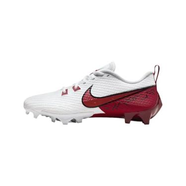 Imagem de Nike Chuteira masculina Vapor Edge Pro 360 2, Branco/preto/Team Crimson, 42