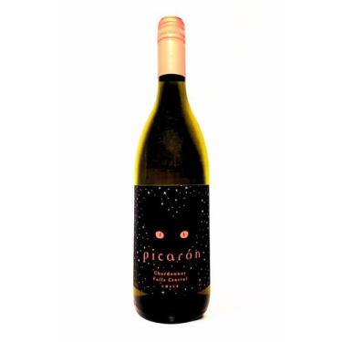 Imagem de VINHO BRANCO CHILENO PICARÓN CHARDONNAY 750ml