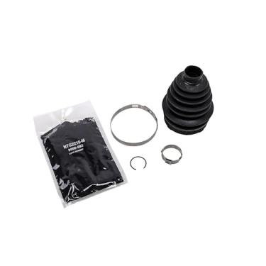 Imagem de GM Genuine Parts 10360041 Kit de bota de velocidade constante de meio eixo da roda dianteira (CV) com braçadeiras e anel