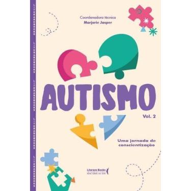 Imagem de Autismo - Uma Jornada De Conscientização - LITERARE BOOKS, Sortido