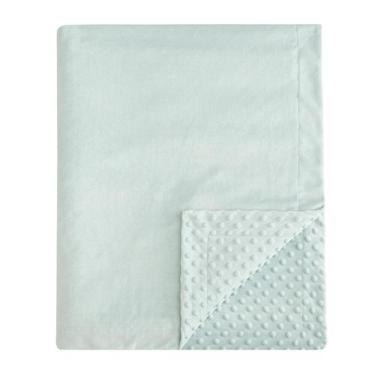 Imagem de Cobertor de bebê David's Kids Micro Fleece Minky 100% poliéster