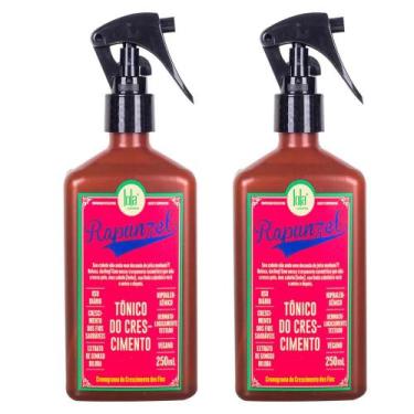 Imagem de Lola Cosmetics Rapunzel Kit com 2x Tônicos do Crescimento - Lola From 