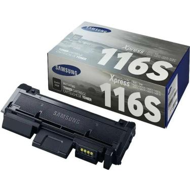 Imagem de Toner Samsung Mlt-d116s D116 116s Sl-m2885fw Sl-m2835dw Sl-m2825nd Sl-m2875fd Original 1.2k