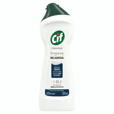 Imagem de Saponáceo Cremoso Multiuso Original CIF 250ml
