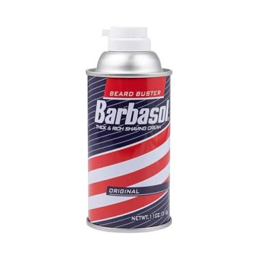 Imagem de Barbasol Diversion Safe Stash Can com bolsa à prova de cheiro de grau alimentício