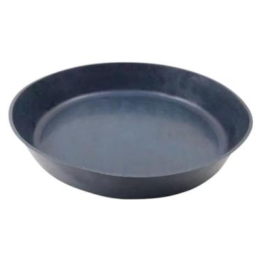 Imagem de BESPORTBLE Bandeja de banho para gaiola, calopsita, gazebo, recipiente redondo, banheira, alimentador para cães, gaiolas de pássaros, papagaio, pássaro, para gaiolas de canário, lagoa de pássaros