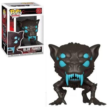 Imagem de Funko Pop Castlevania 583 Blue Fangs
