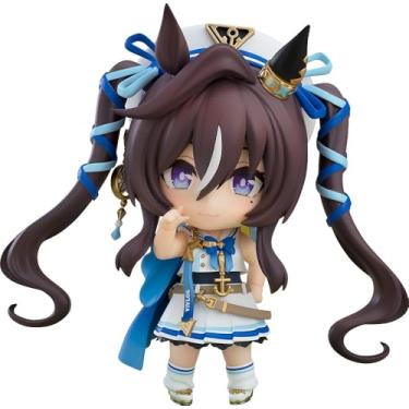 Imagem de GOOD SMILE COMPANY Nendoroid Uma Musume Pretty Derby Vyblos, Non-scale, Plastic, Pre-painted Action Figure