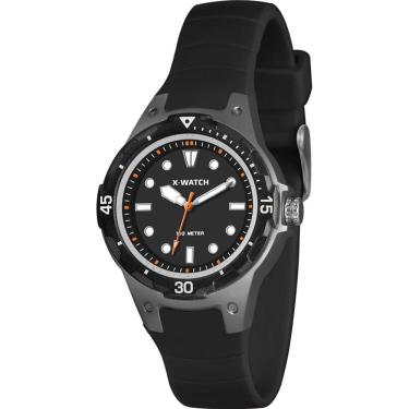 Imagem de Relógio X-Watch Masculino Ref: Xfpp0025 P1px Infantil Analógico
