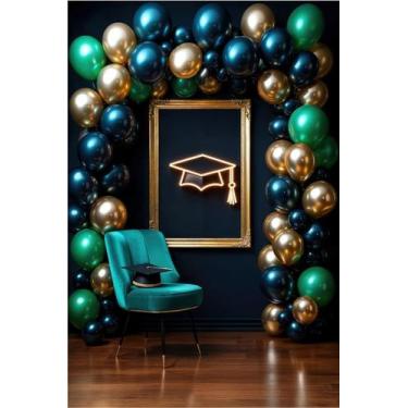 Imagem de Fundo Fotográfico Formatura Cenário Tecido 1,70 x 2,50m - Fadrix, FFOR