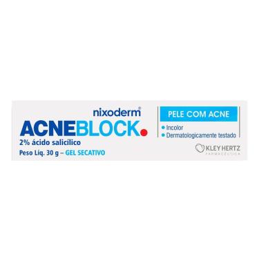 Imagem de AcneBlock Gel Secativo 30g
