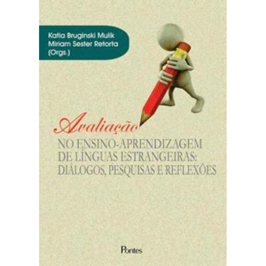 Imagem de Avaliaçao De Ensino Aprendizagem De Linguas Estrangeiras