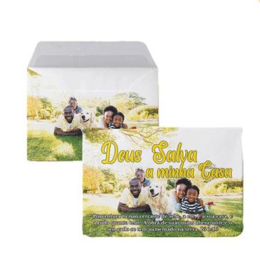 Imagem de Envelope Colado da Família - 100 Unidades - no-brand