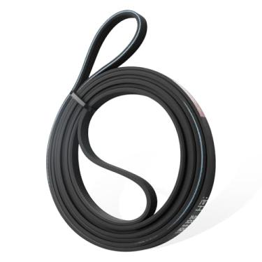 Imagem de LEYURISE Correia de transmissão de secador compatível com secadores GE DCVH480EK0WW DCVH480EK0WW DCVH480EK0WW DCVH480EK1WW DCVH485EK0MS DCVH485EK0MS DCVH485EK0MS Substituição: WE03X338989898MS 6602