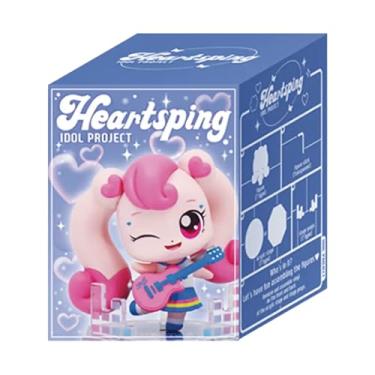 Imagem de Catch Teenieping Heartsping Idol Project Random Figure Blind Box