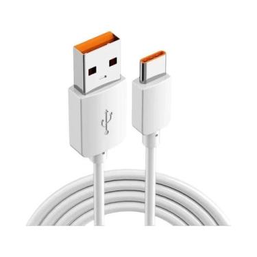 Imagem de Cabo USB C De Carregamento Rápido 66W 1M-12M Porta Tipo C Para Huawei 