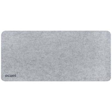 Imagem de Mouse Pad Desk Mat Exclusive Pro Gray 900x420mm Pcyes -...