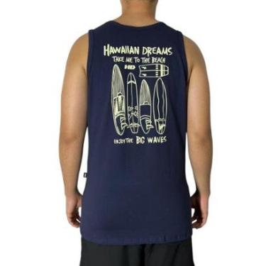 Imagem de Regata Hd Big Waves- HD-Masculino