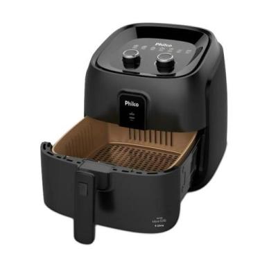 Imagem de Fritadeira De Ar 9L 2000w Philco 220V Preto, 220V