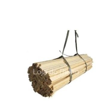 Imagem de Lenha 10kg Para Acendimento Fogão Foguete Rocket Stove Lareira Churras