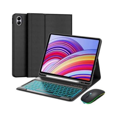 Imagem de Capa Para Tablet De 12,1 Polegadas Para Xiaomi Redmi Pad 2 pro POCO M1