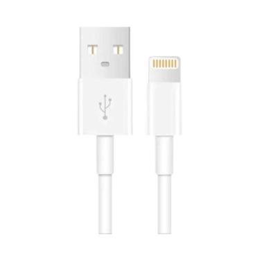 Imagem de Cabo Carregador USB Para Lightning Certificado MFI De 10 Pés Para iPho