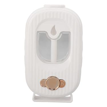 Imagem de Ymiko Distribuidor Elétrico de Ambientador Com Spray Automático para Ambientes, Difusor de Aromaterapia Montado na Parede para Uso Doméstico ou Comercial, Capacidade de 180ml