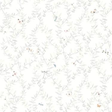 Imagem de Papel De Parede Tartine Et Chocolat Envolée Fleurie 36200709 - Rolo 10m X 0,53m