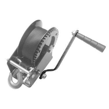 Imagem de Guincho Manual Catracado 635Kg Cinta De Nylon - 5917 Bremen