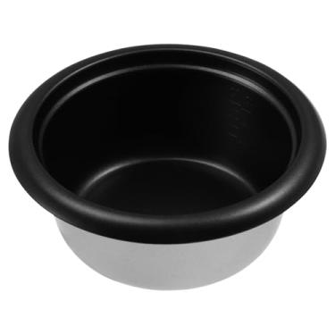 Imagem de HOMOBABE Panela Antiaderente Para Fogão De Arroz Substituição Para Cozinhar Arroz e Bolos Design Medição