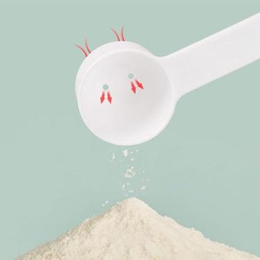 Imagem de Generic Distribuidor Portátil de Leite Em pó para bebê, Design Selado Conveniente para Recém-nascidos e Viajantes, Material PP (#12)