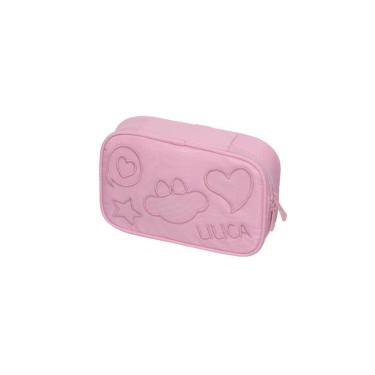 Imagem de Estojo Box Pacific Lilica Ripilica Love It Crush Rosa-Feminino