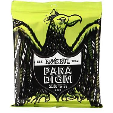 Imagem de Ernie Ball Paradigm 7-String Regular Slinky Electric Guitar Strings, 10-46 Gauge (P02028)