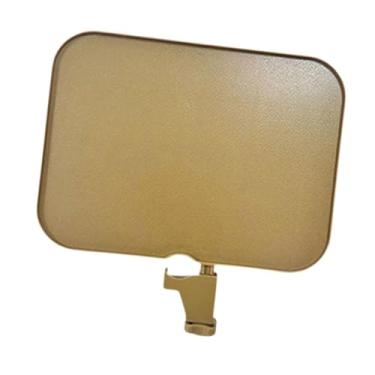 Imagem de YIJU Bandeja para pedestal de microfone com presilha para rack, multifuncional, prática e ajustável, ideal para transmissões ao vivo, Ouro