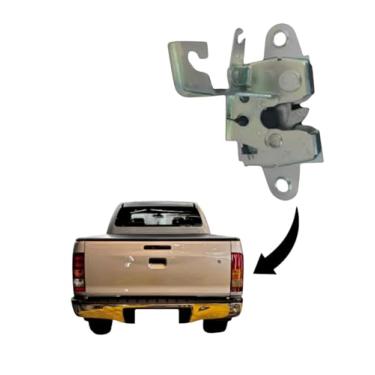 Imagem de Fechadura Caçamba para Toyota Hilux Lado Direito 2011 2012 1013