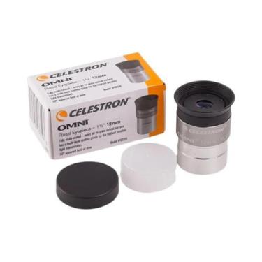Imagem de Conjunto De Oculares Para Telescópio Astronômico Celestron OMNI Com Ca