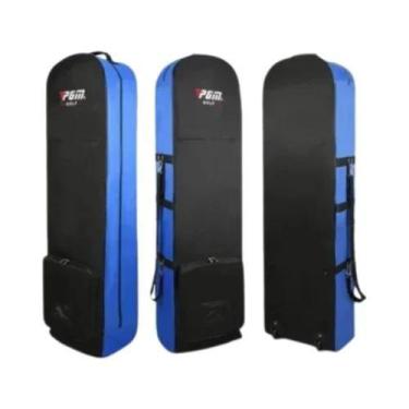 Imagem de Bolsa De Golfe PGM De Grande Capacidade E Durável Com Rodas Para Viage