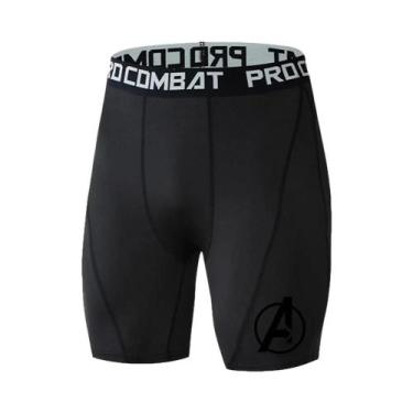 Imagem de Bermudas Masculinas De Secagem Rápida E Respiráveis Para Fitness Ao Ar