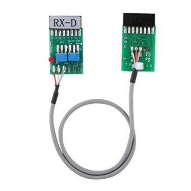 Imagem de Cryfokt GM300 GM338 GM3188 GM3688 Conector de Cabo de Atraso, Núcleo de Cobre de, Design de PCB de Precisão, Tamanho Compacto, para Estação Repetidora de Rádio