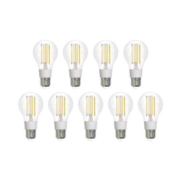 Imagem de Lâmpada LED Filamento Inteligente E27 7W 806Lm Regulável Branca ZigBee
