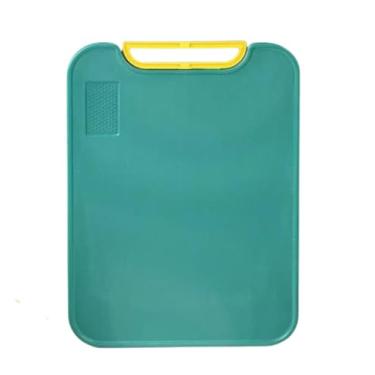 Imagem de Tabua de corte Antibacteriana a prova de mofo 35 CM com suporte em pé pra cozinha