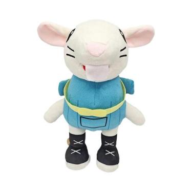 Imagem de Boneco De Pelúcia Elefante Morango Steal a Brainrot Sammy Jandel, Brin