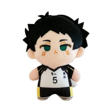 Imagem de Boneco De Pelúcia Anime Macio De 23cm, Brinquedo Fofo Para Crianças, P