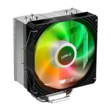 Imagem de Air Cooler Fsp Ne5 ARGB 120mm Amd Am4/am5 Intel LGA 1851/LGA 1700/LGA 1200 - Ne5-aRGB