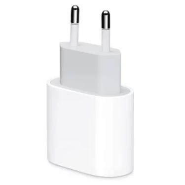 Imagem de Carregador 20w Completo C/ Cabo Para Iphone 15
