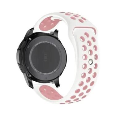 Imagem de Pulseira De Silicone De 22mm 20mm Para Amazfit Cheetah Balance Bip 5 G
