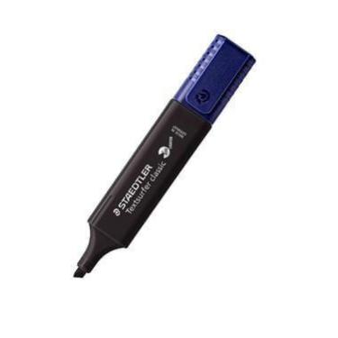 Imagem de Marca Texto Staedtler Classic Preto - 364 C-9