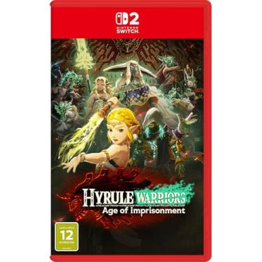 Imagem de Nintendo Switch 2 Hyrule Warriors Age of Imprisonment [UAE]