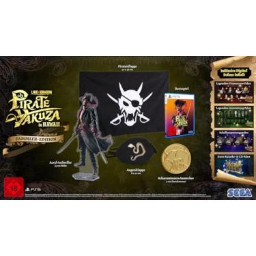 Imagem de Like a Dragon: Pirate Yakuza in Hawaii Collector's Edition (PlayStation 5)