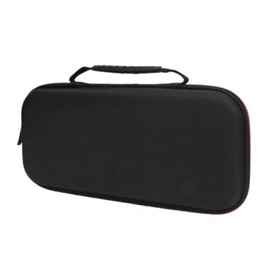 Imagem de Cryfokt Estojo de Transporte para 2(2025) EVA Hard Shell Travel Game Bag Adequado para Viajantes Leve e Elegante Material: EVA